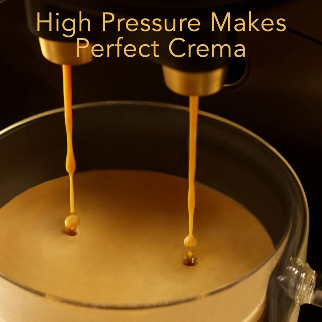 L'OR Barista System Espresso Machine Review