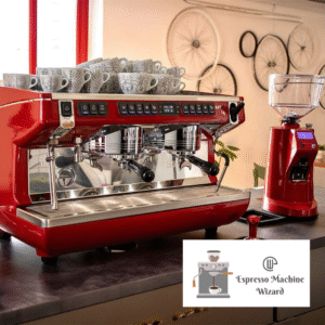 appia life espresso machine review