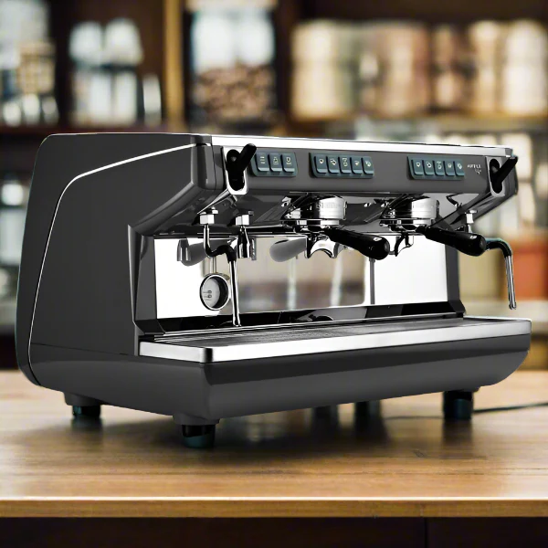 appia life espresso machine review