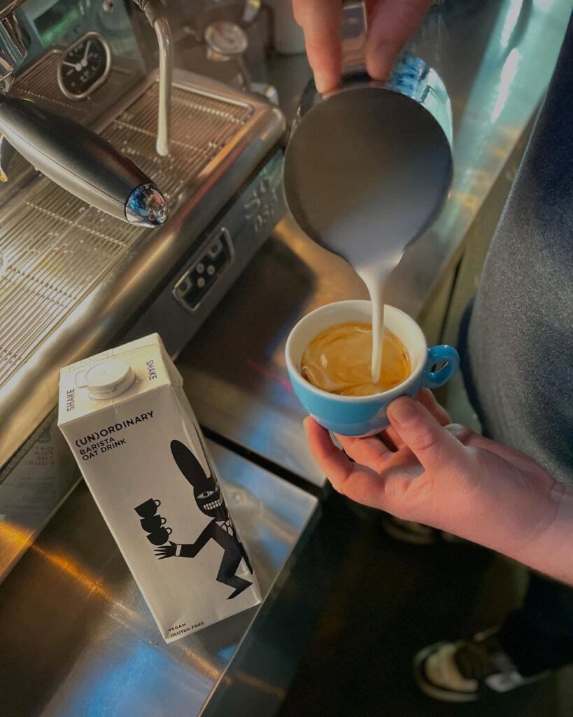 how to make a cortado
