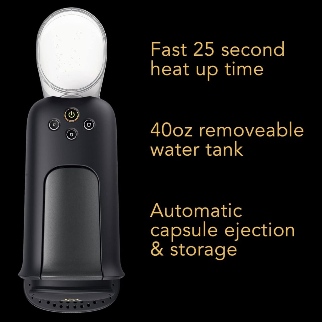 L'OR Barista System Espresso Machine Review