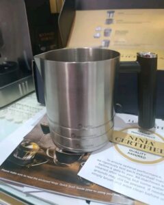 ninja luxe cafe review