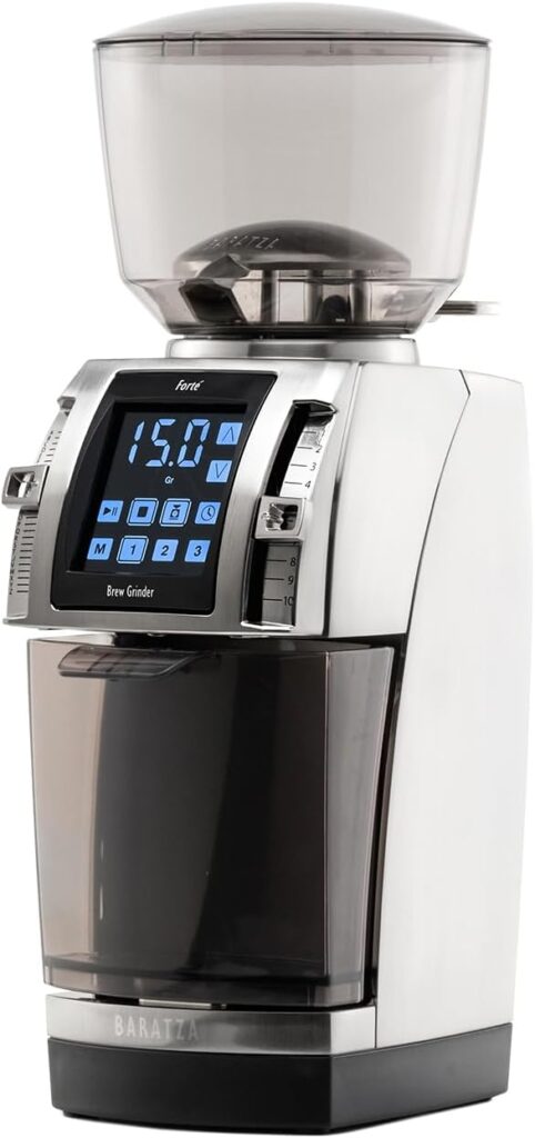 best commercial coffee grinder