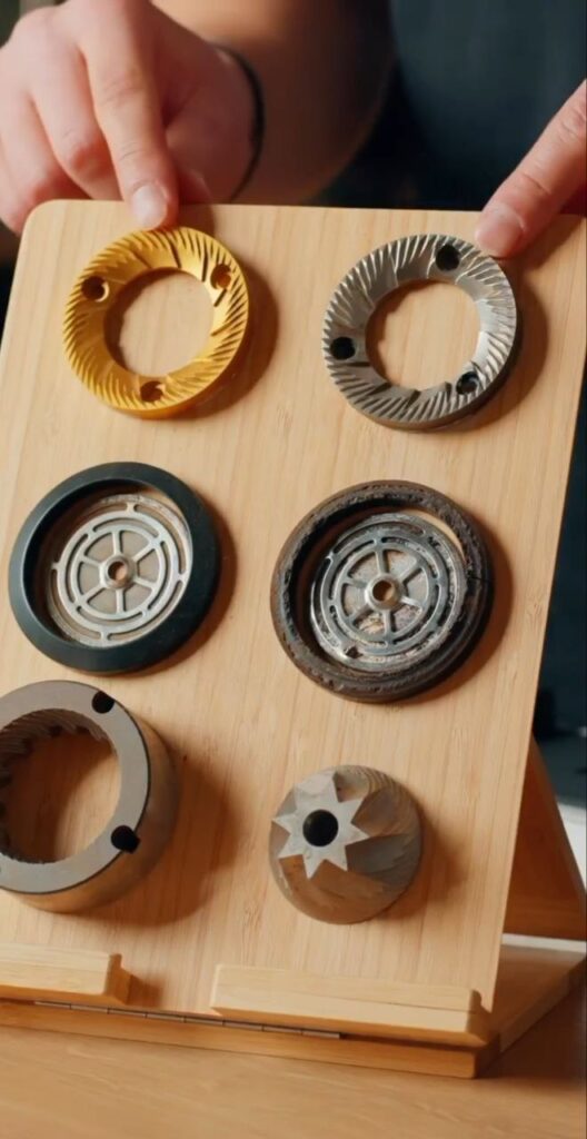 multi level aroma g3 grinder vs pag2 grinder