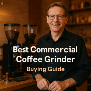 best commercial coffee grinder