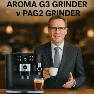 multi level aroma g3 grinder vs pag2 grinder