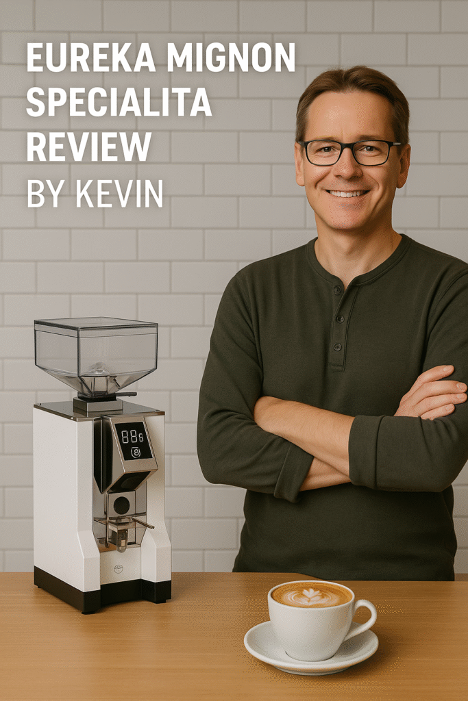 eureka magnon specialita review