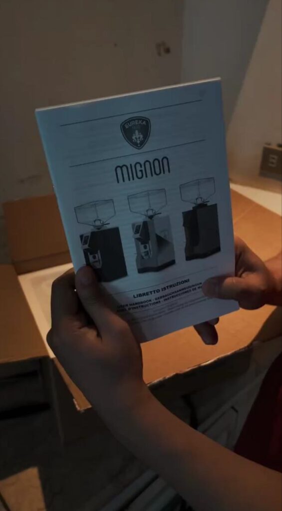 eureka magnon specialita review