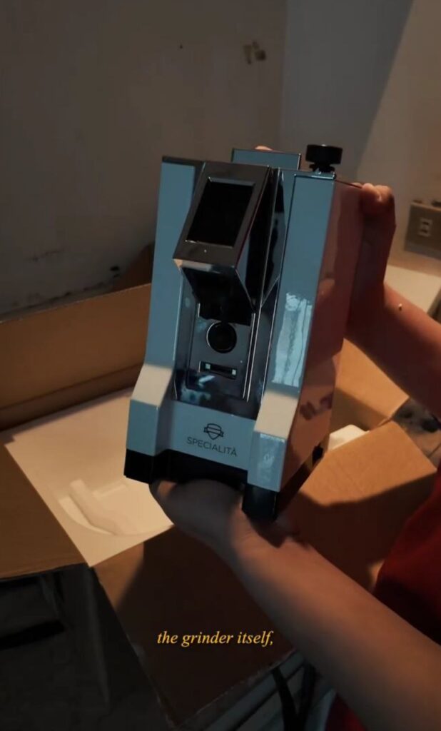 eureka magnon specialita review